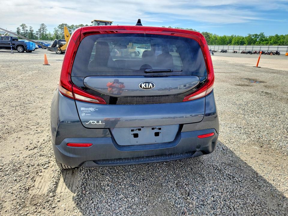 Aukcja sprzedaży 2021 Kia Soul, vin: KNDJ23AU6M7791035, numer aukcji: 53311136