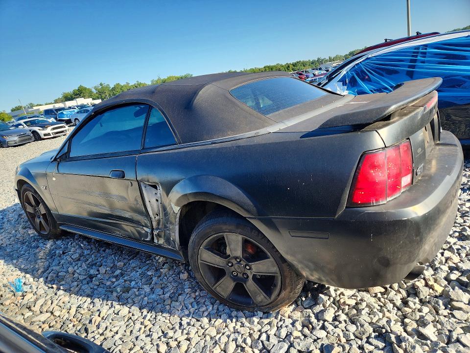 Aukcja sprzedaży 2002 Ford Mustang, vin: 1FAFP45X12F187824, numer aukcji: 53714406