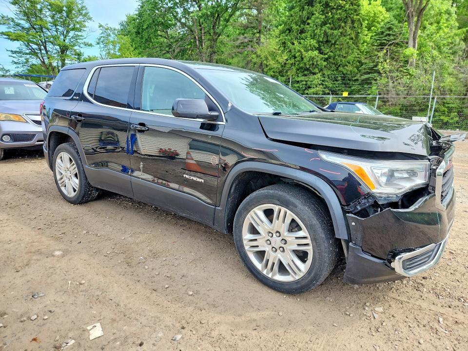 Auction sale of the 2018 Gmc Acadia, vin: 1GKKNRLA5JZ105959, lot number: 52349756