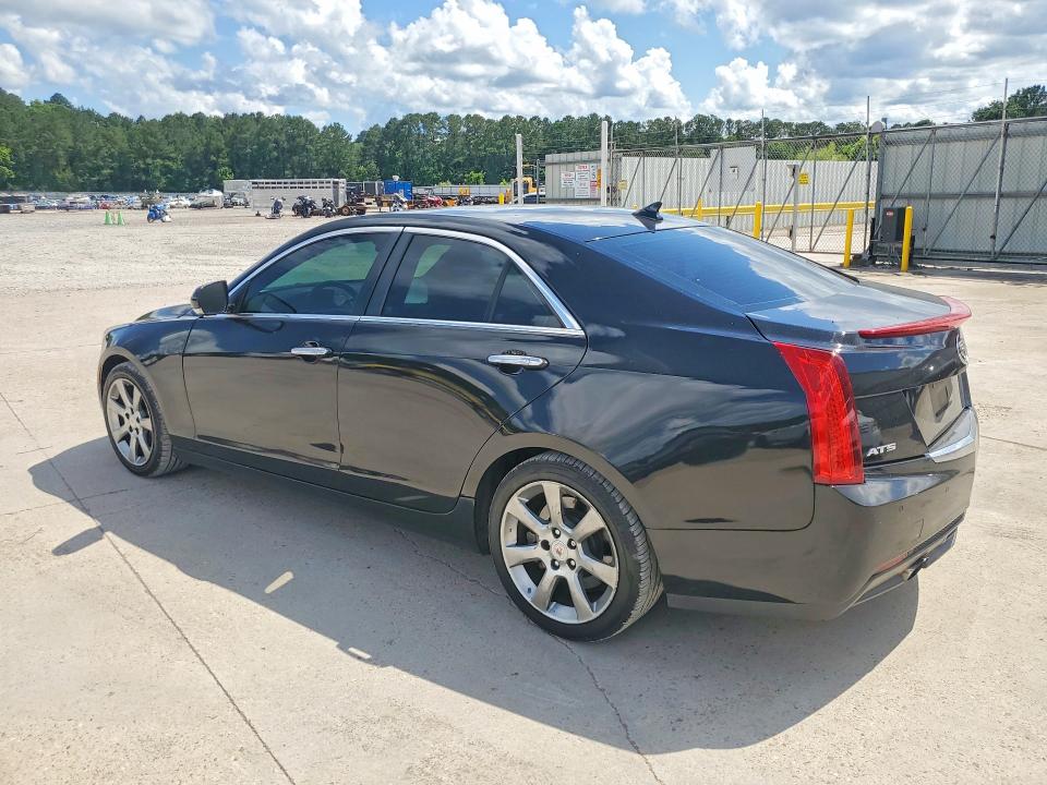 Aukcja sprzedaży 2014 Cadillac Ats, vin: 1G6AB5RAXE0105629, numer aukcji: 55684216