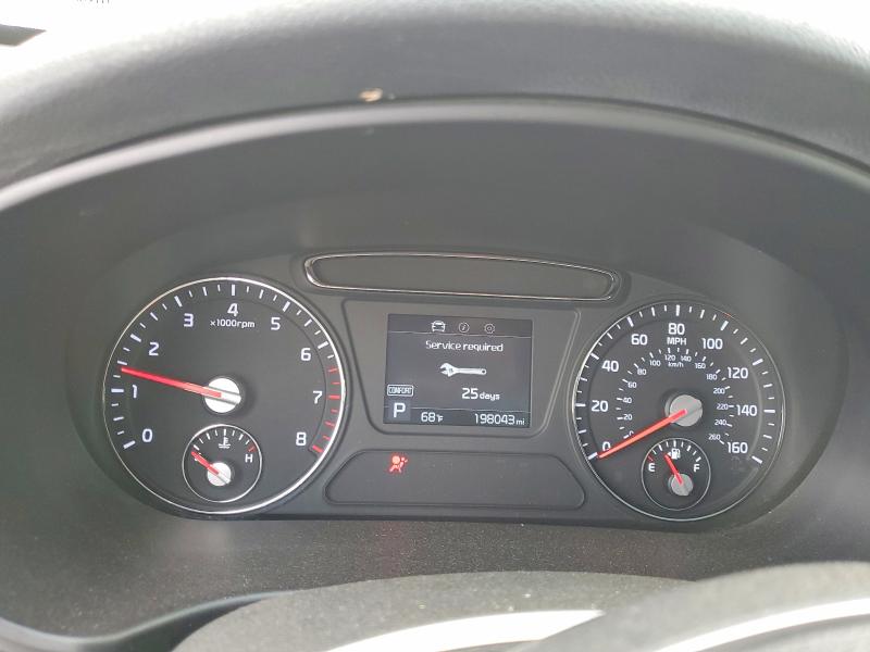 Продаж на аукціоні авто 2019 Kia Sorento, vin: 5XYPG4A3XKG498053, номер лоту: 52354836