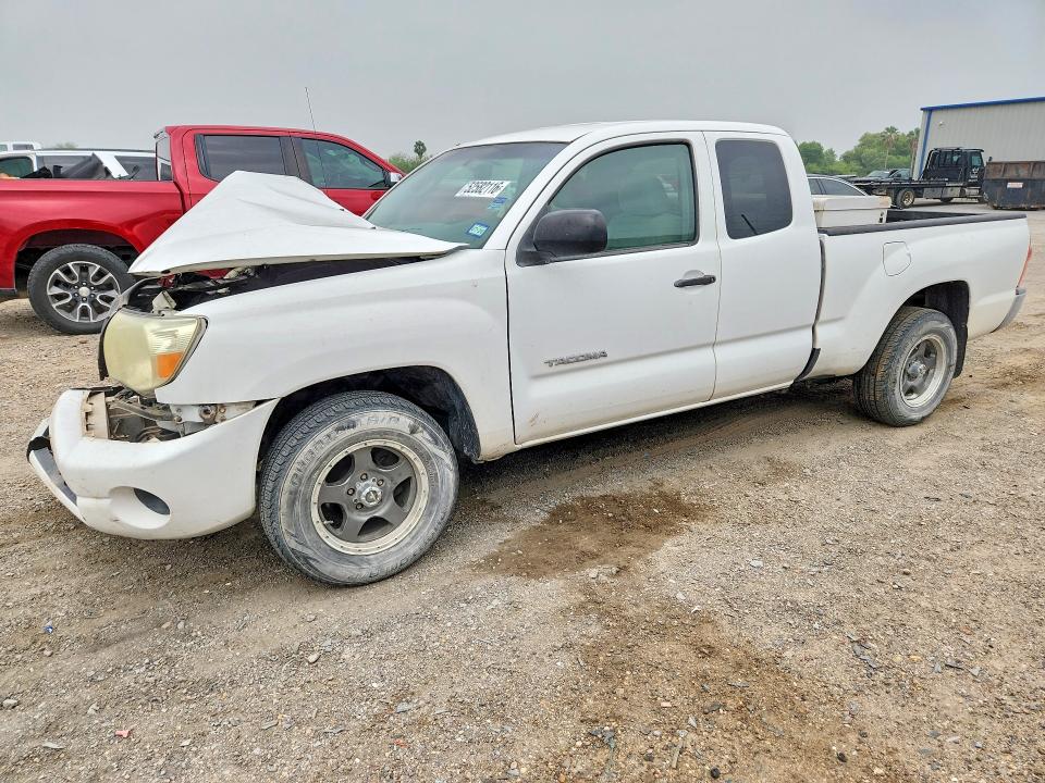 Auction sale of the 2008 Toyota Tacoma, vin: 5TETX22N48Z472047, lot number: 52582116
