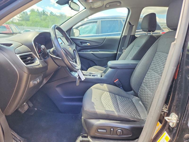 2019 Chevrolet Equinox მანქანა იყიდება აუქციონზე, vin: 3GNAXUEV6KL180819, აუქციონის ნომერი: 53285686