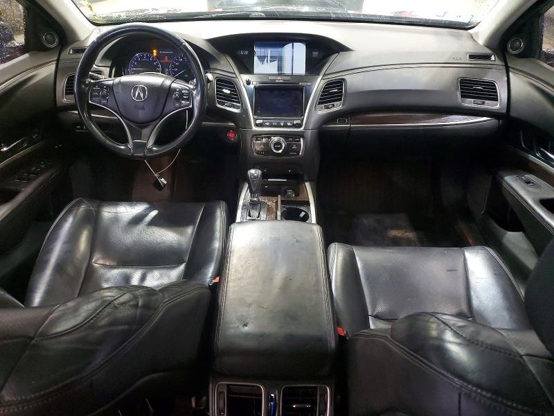 Продажа на аукционе авто 2015 Acura Rlx, vin: JH4KC1F52FC000645, номер лота: 52893316