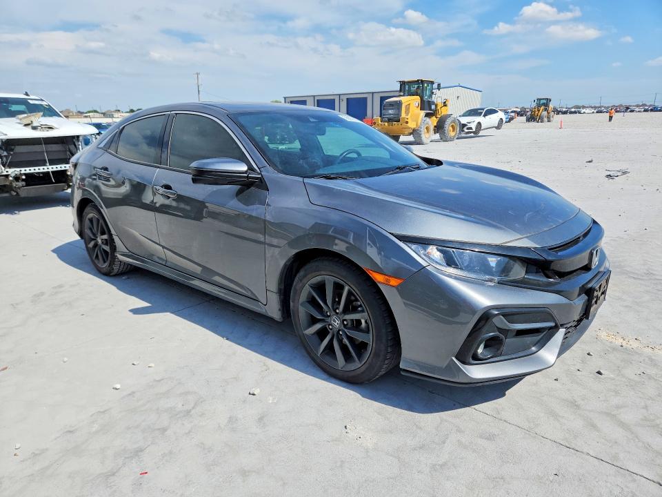 Продажа на аукционе авто 2020 Honda Civic, vin: SHHFK7H82LU207548, номер лота: 55035126