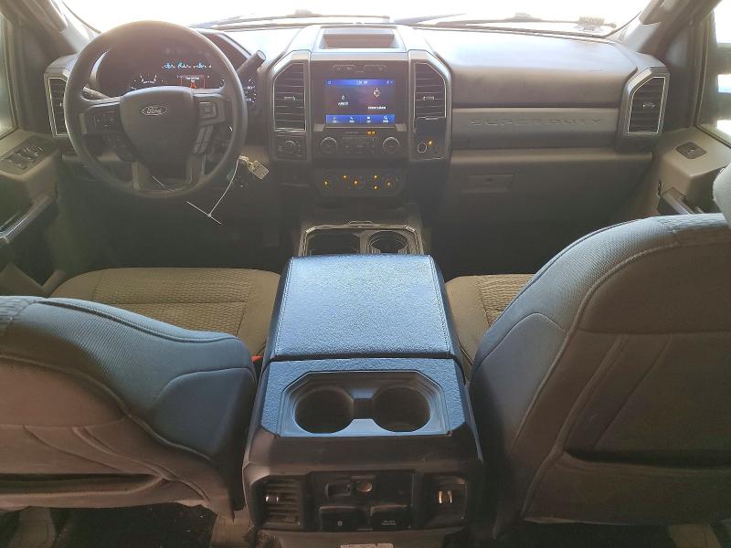 2022 Ford F250 მანქანა იყიდება აუქციონზე, vin: 1FT8W2BT2NEE23810, აუქციონის ნომერი: 52710496