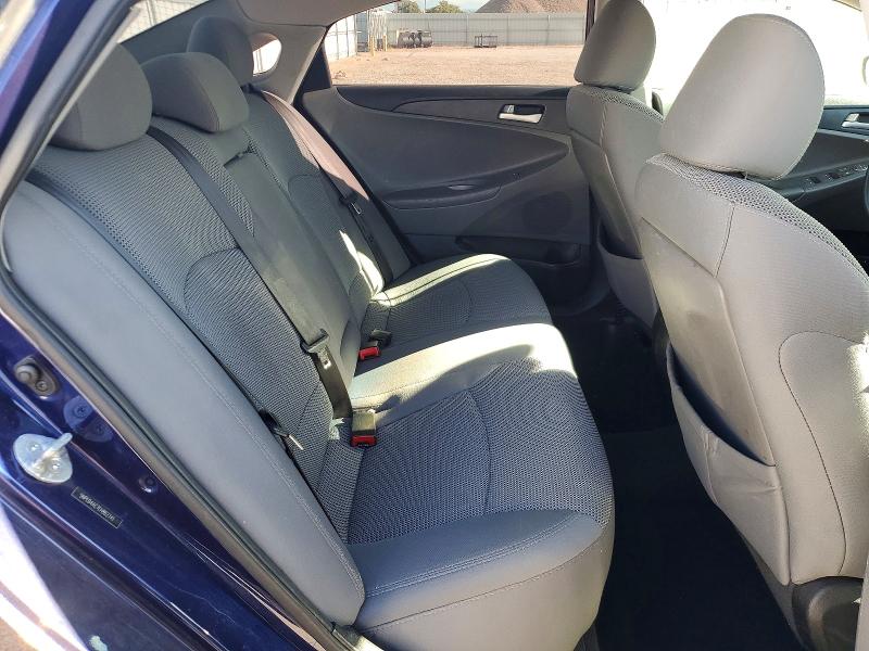 2014 Hyundai Sonata მანქანა იყიდება აუქციონზე, vin: 5NPEB4AC7EH862741, აუქციონის ნომერი: 55041986