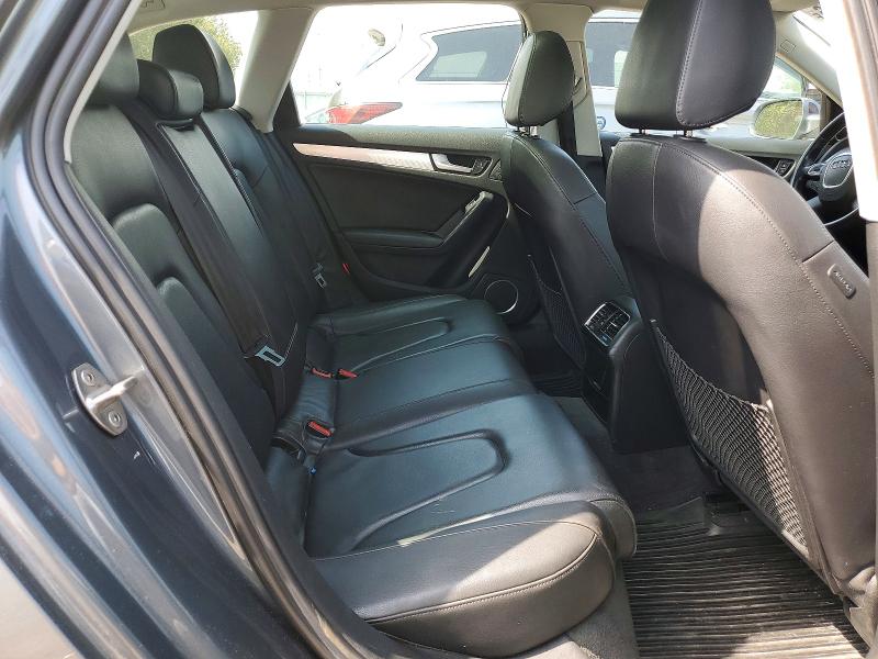 54108576 :رقم المزاد ، WAU4FCFL6CA105690 vin ، 2012 Audi A4 مزاد بيع