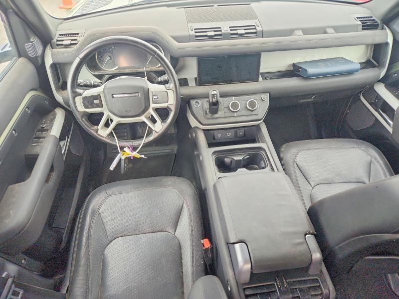 Продаж на аукціоні авто 2023 Land Rover Defender, vin: SALE27EU1P2111393, номер лоту: 52330666