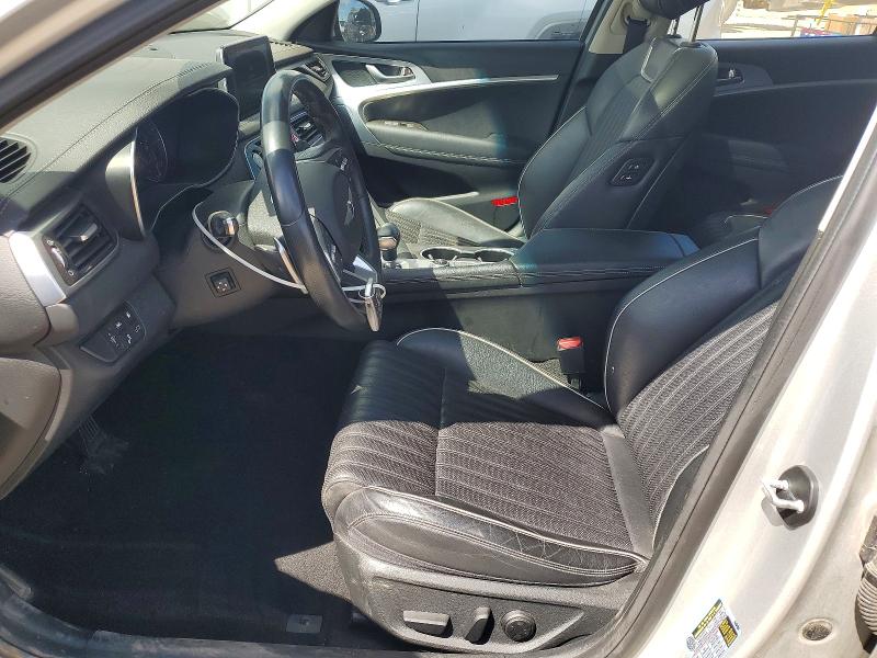 54244056 :رقم المزاد ، KMTG34LA4KU012828 vin ، 2019 Genesis G70 مزاد بيع