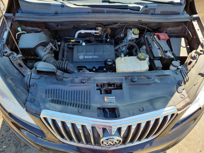 53744876 :رقم المزاد ، KL4CJASB1GB719751 vin ، 2016 Buick Encore مزاد بيع
