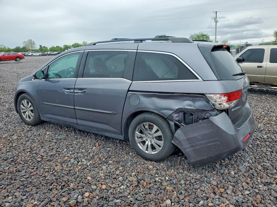 Продаж на аукціоні авто 2015 Honda Odyssey, vin: 5FNRL5H42FB040741, номер лоту: 54308836