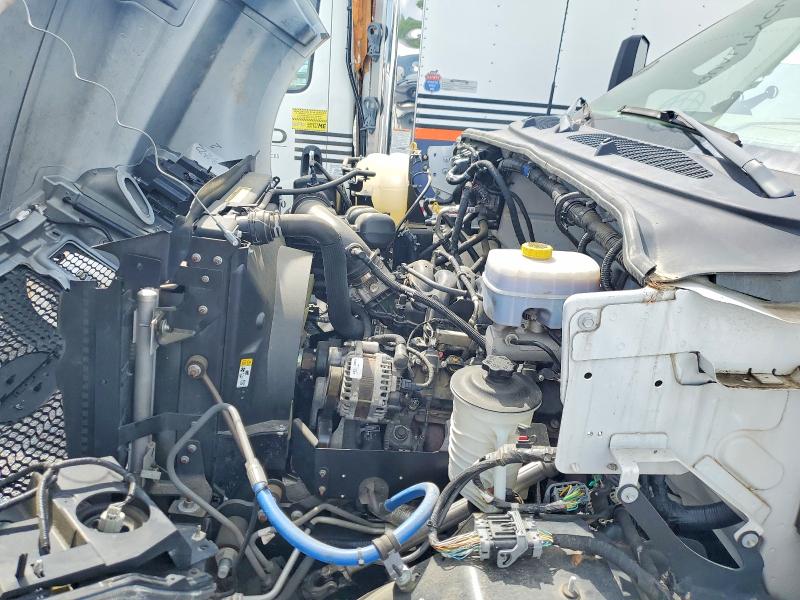 75008625 :رقم المزاد ، 1FDNF7AN1PDF07432 vin ، 2023 Ford F750 مزاد بيع