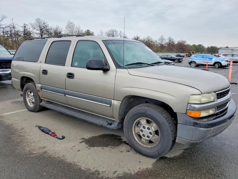 Продаж на аукціоні авто 2002 Chevrolet Suburban, vin: 3GNEC16Z12G316036, номер лоту: 51560626