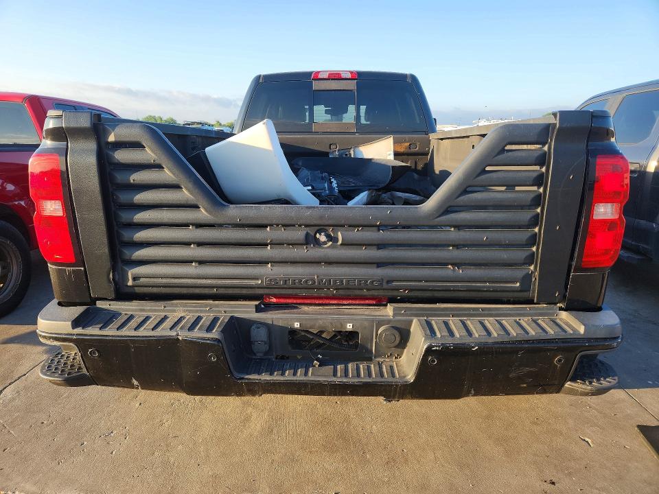 Aukcja sprzedaży 2016 Chevrolet Silverado, vin: 1GC4K1E82GF138789, numer aukcji: 53614076