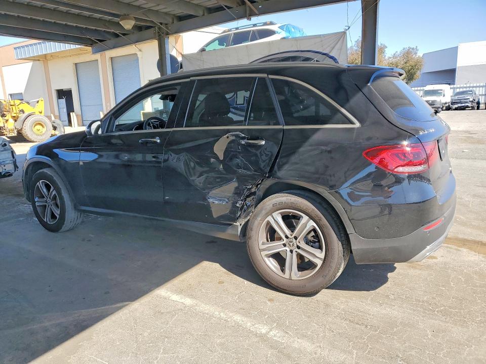 Aukcja sprzedaży 2021 Mercedes-benz Glc, vin: W1N0G8EB0MF920260, numer aukcji: 54021246