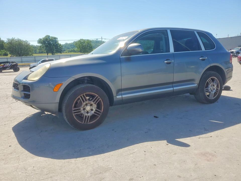 Aukcja sprzedaży 2006 Porsche Cayenne, vin: WP1AA29P66LA20210, numer aukcji: 53350026