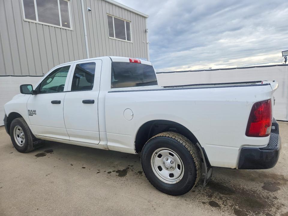 2020 Ram 1500 Classic მანქანა იყიდება აუქციონზე, vin: 1C6RR7FG5LS140183, აუქციონის ნომერი: 53602656
