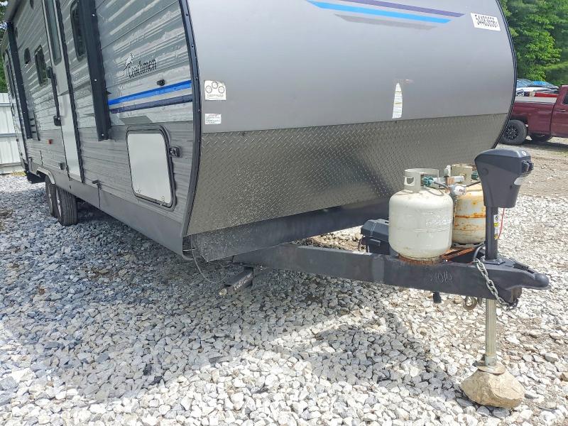 54483656 :رقم المزاد ، 5ZT2CATB7KU034014 vin ، 2019 Coachman Recreational Vehicle (rv) مزاد بيع