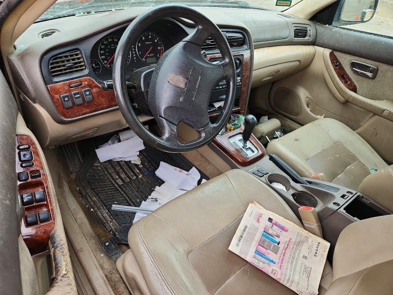 Продажа на аукционе авто 2004 Subaru Legacy, vin: 4S3BH675147601310, номер лота: 52190256