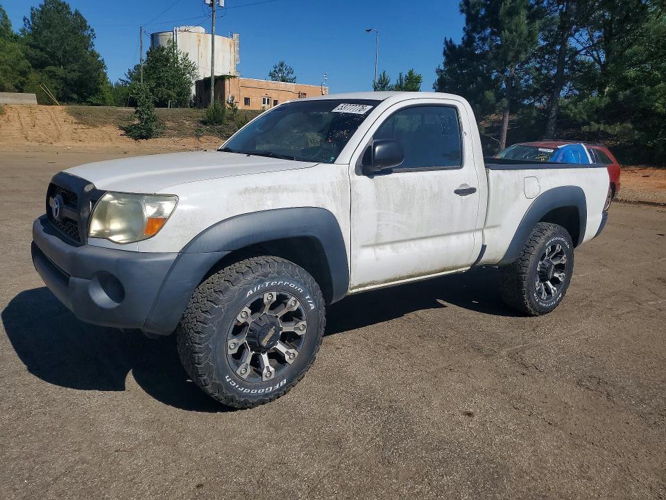 53777776 :رقم المزاد ، 5TFPX4EN2BX006382 vin ، 2011 Toyota Tacoma مزاد بيع