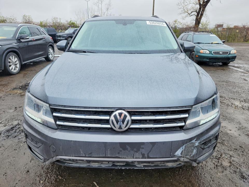 Продаж на аукціоні авто 2021 Volkswagen Tiguan, vin: 3VV2B7AX3MM153483, номер лоту: 53626056
