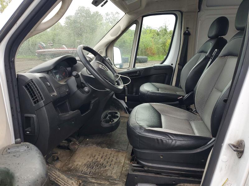 Продажа на аукционе авто 2021 Ram Promaster 2500, vin: 3C6LRVDG0ME516418, номер лота: 53293706