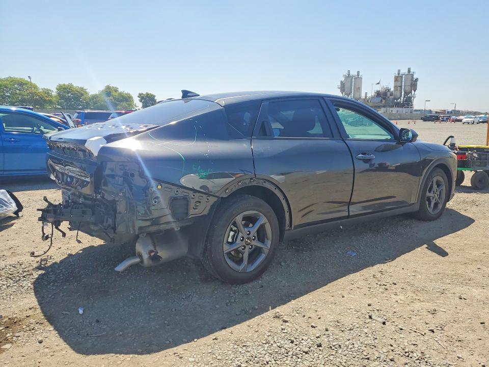 52845176 :رقم المزاد ، 3KPFT4DE0SE228234 vin ، 2025 Kia K4 مزاد بيع