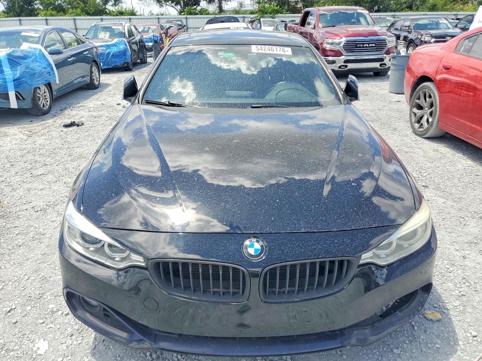 54246176 :رقم المزاد ، WBA4A5C55FGK16121 vin ، 2015 Bmw 428 مزاد بيع