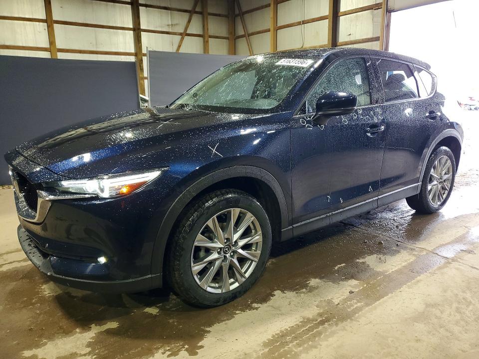 Aukcja sprzedaży 2020 Mazda Cx-5, vin: JM3KFBDM9L0854643, numer aukcji: 51631596