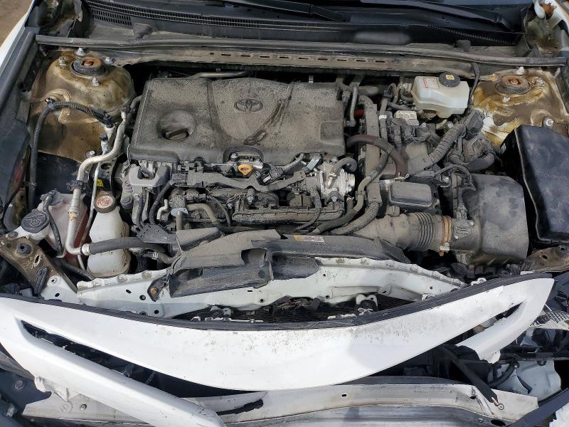 47523856 :رقم المزاد ، 4T1B21HK7PU018587 vin ، 2023 Toyota Camry مزاد بيع