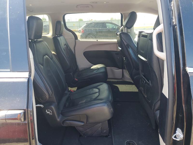 Aukcja sprzedaży 2017 Chrysler Pacifica, vin: 2C4RC1EG4HR734250, numer aukcji: 53543316