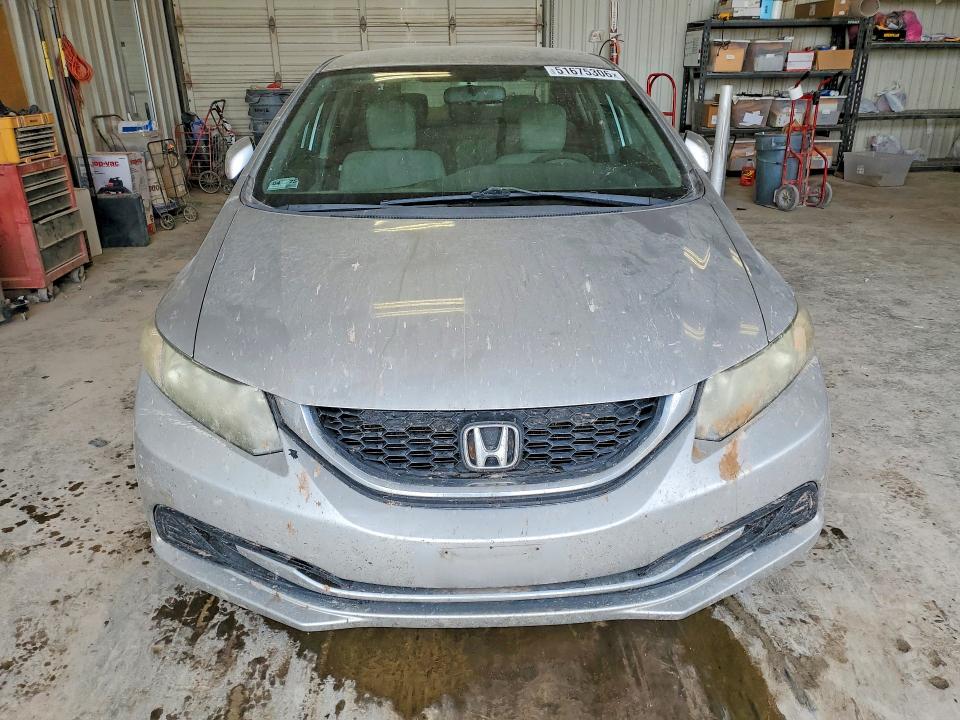 Продаж на аукціоні авто 2013 Honda Civic, vin: 19XFB2F55DE292728, номер лоту: 51675306