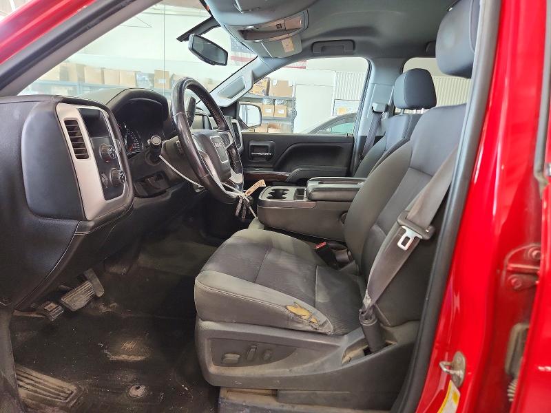 Продаж на аукціоні авто 2014 Gmc Sierra, vin: 1GTV2UEH6EZ333618, номер лоту: 55061276