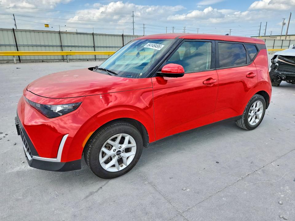 2024 Kia Soul მანქანა იყიდება აუქციონზე, vin: KNDJ23AU2R7220679, აუქციონის ნომერი: 54149496