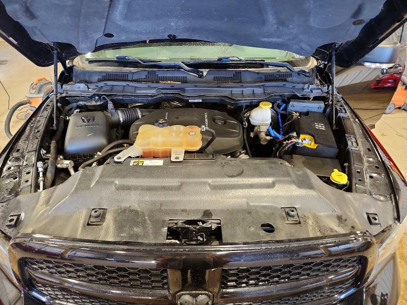 Продаж на аукціоні авто 2018 Ram 1500, vin: 1C6RR7LM6JS354378, номер лоту: 55036996