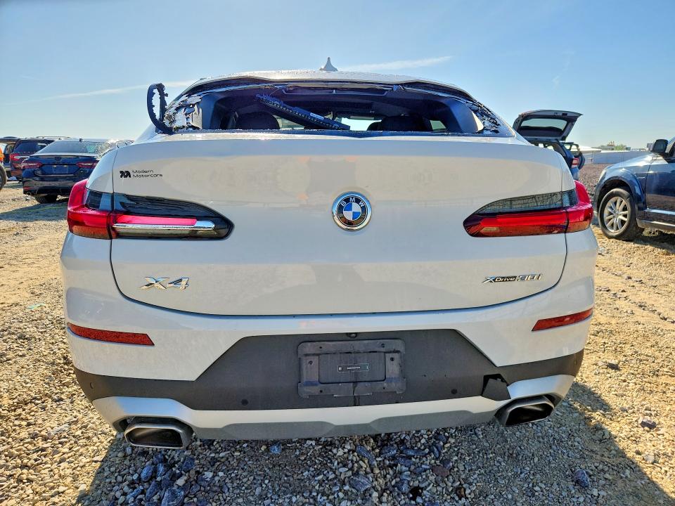 Aukcja sprzedaży 2024 Bmw X4, vin: 5UX33DT09R9T74413, numer aukcji: 52826376