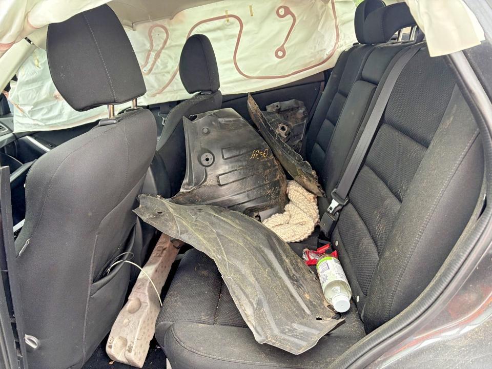 Aukcja sprzedaży 2016 Mazda Cx-5, vin: JM3KE4CY0G0624417, numer aukcji: 55077526