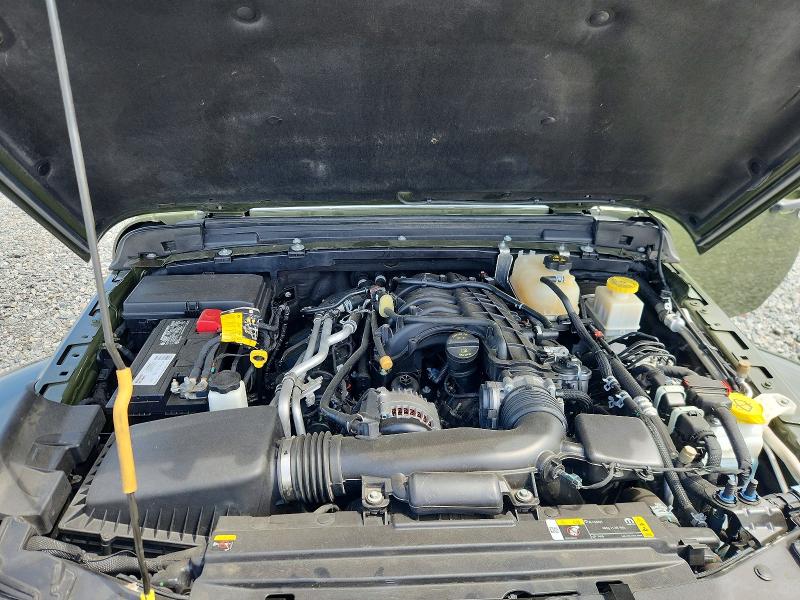 Продаж на аукціоні авто 2022 Jeep Gladiator, vin: 1C6HJTFG2NL129487, номер лоту: 55107416
