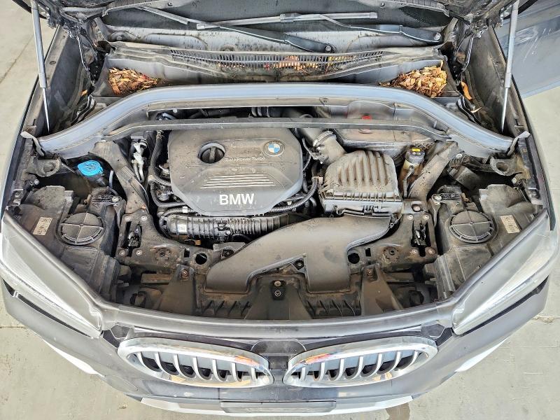 51516666 :رقم المزاد ، WBXHU7C5XK3H46034 vin ، 2019 Bmw X1 مزاد بيع