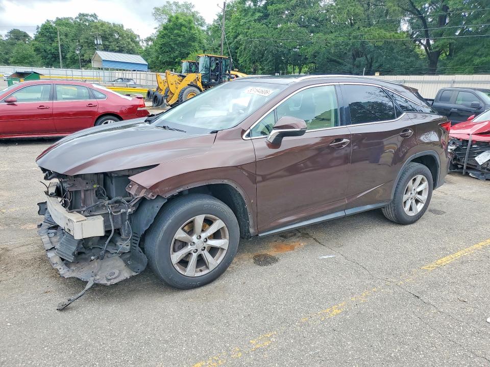 2016 Lexus Rx 350 მანქანა იყიდება აუქციონზე, vin: 2T2BZMCA6GC007928, აუქციონის ნომერი: 53194606