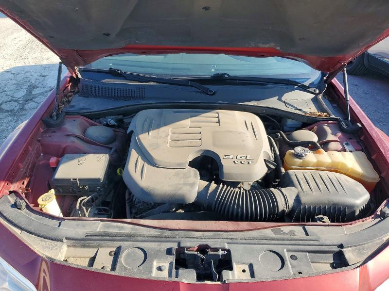 2012 Chrysler 300 4d 2wd მანქანა იყიდება აუქციონზე, vin: 2C3CCAAG8CH272886, აუქციონის ნომერი: 53070616