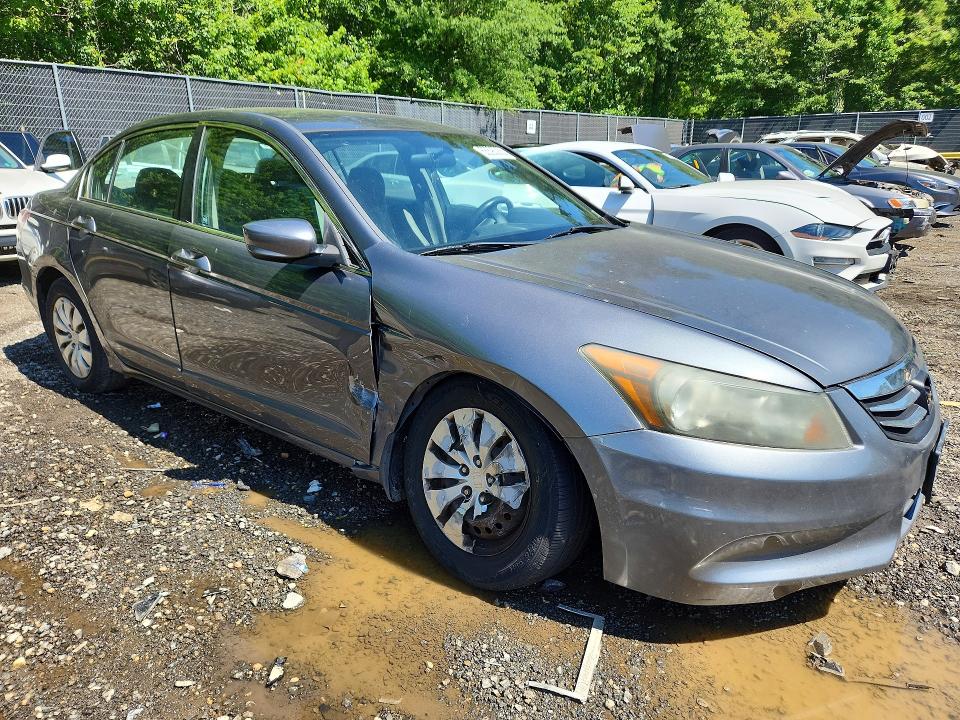Aukcja sprzedaży 2012 Honda Accord, vin: 1HGCP2F33CA245591, numer aukcji: 55395066