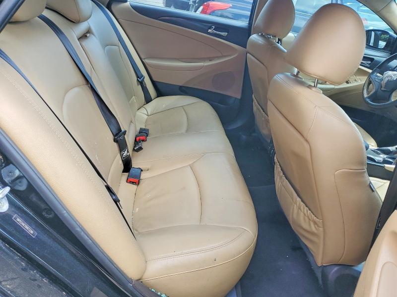 Продажа на аукционе авто 2013 Hyundai Sonata, vin: 5NPEC4AC1DH673286, номер лота: 53468226