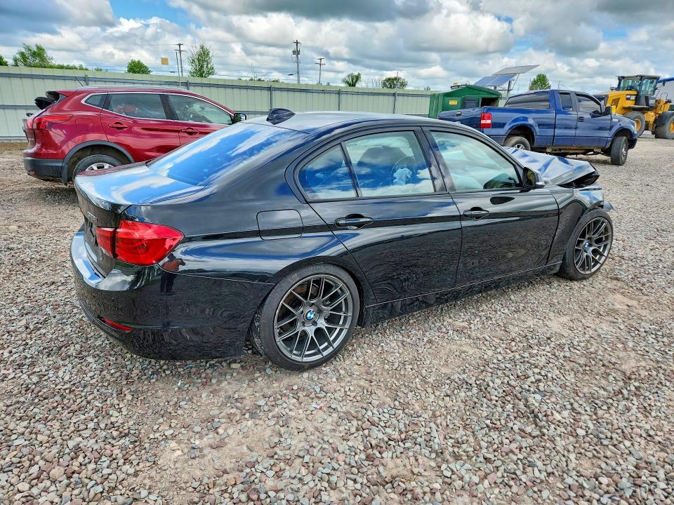 Продаж на аукціоні авто 2012 Bmw 328, vin: WBA3A5G57CNN65956, номер лоту: 54890076