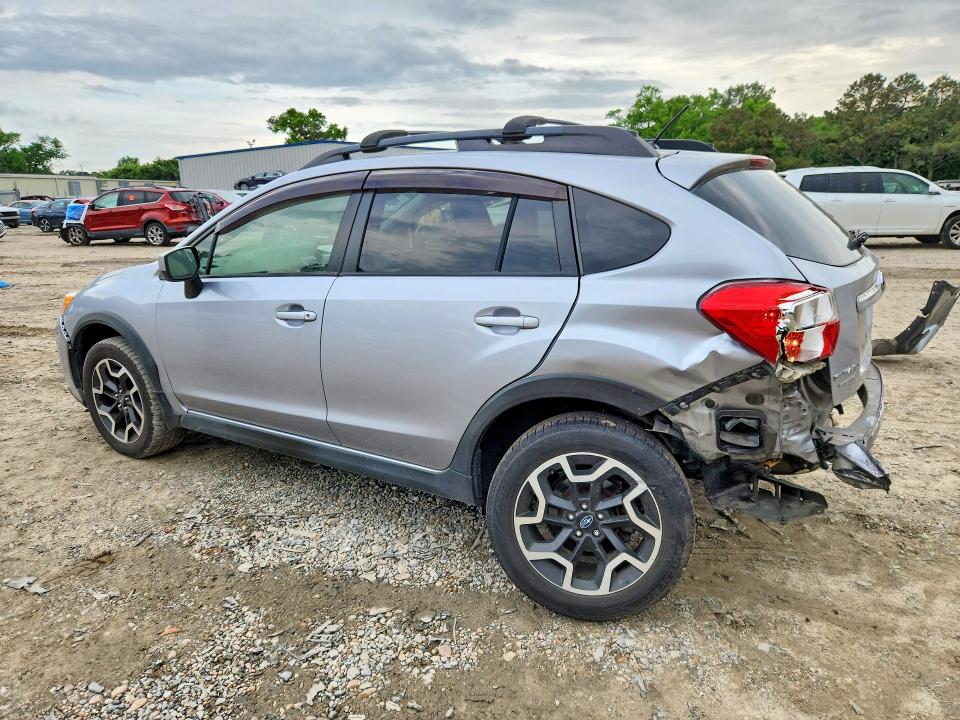 2016 Subaru Crosstrek მანქანა იყიდება აუქციონზე, vin: JF2GPABC3G8345608, აუქციონის ნომერი: 55010626