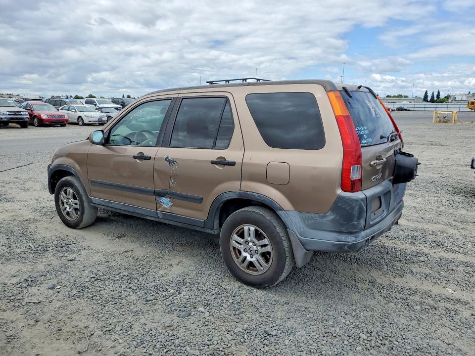 Auction sale of the 2003 Honda Cr-v, vin: JHLRD788X3C035911, lot number: 54870636