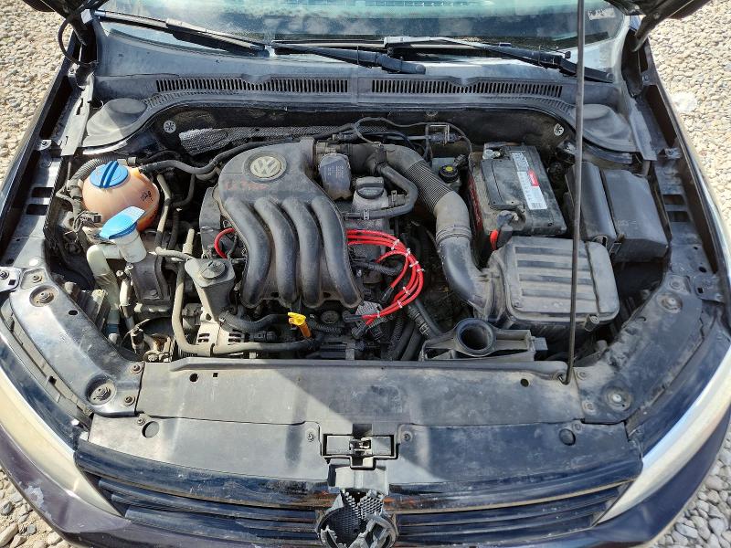 2011 Volkswagen Jetta მანქანა იყიდება აუქციონზე, vin: 3VW2K7AJXBM361879, აუქციონის ნომერი: 54315976