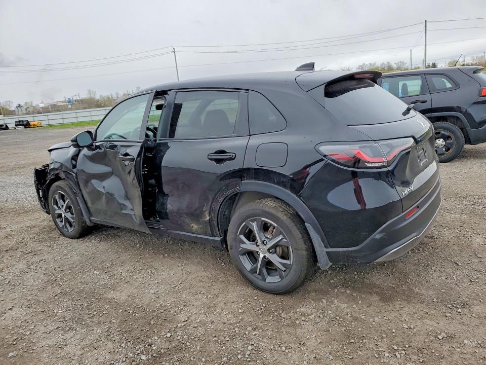52643076 :رقم المزاد ، 3CZRZ2H5XSM110105 vin ، 2025 Honda Hr-v مزاد بيع