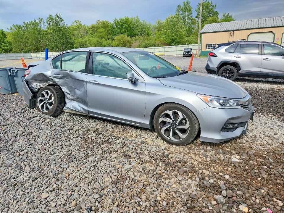 Aukcja sprzedaży 2016 Honda Accord, vin: 1HGCR3F88GA010508, numer aukcji: 53434006